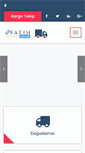 Mobile Screenshot of fatihdepolama.com